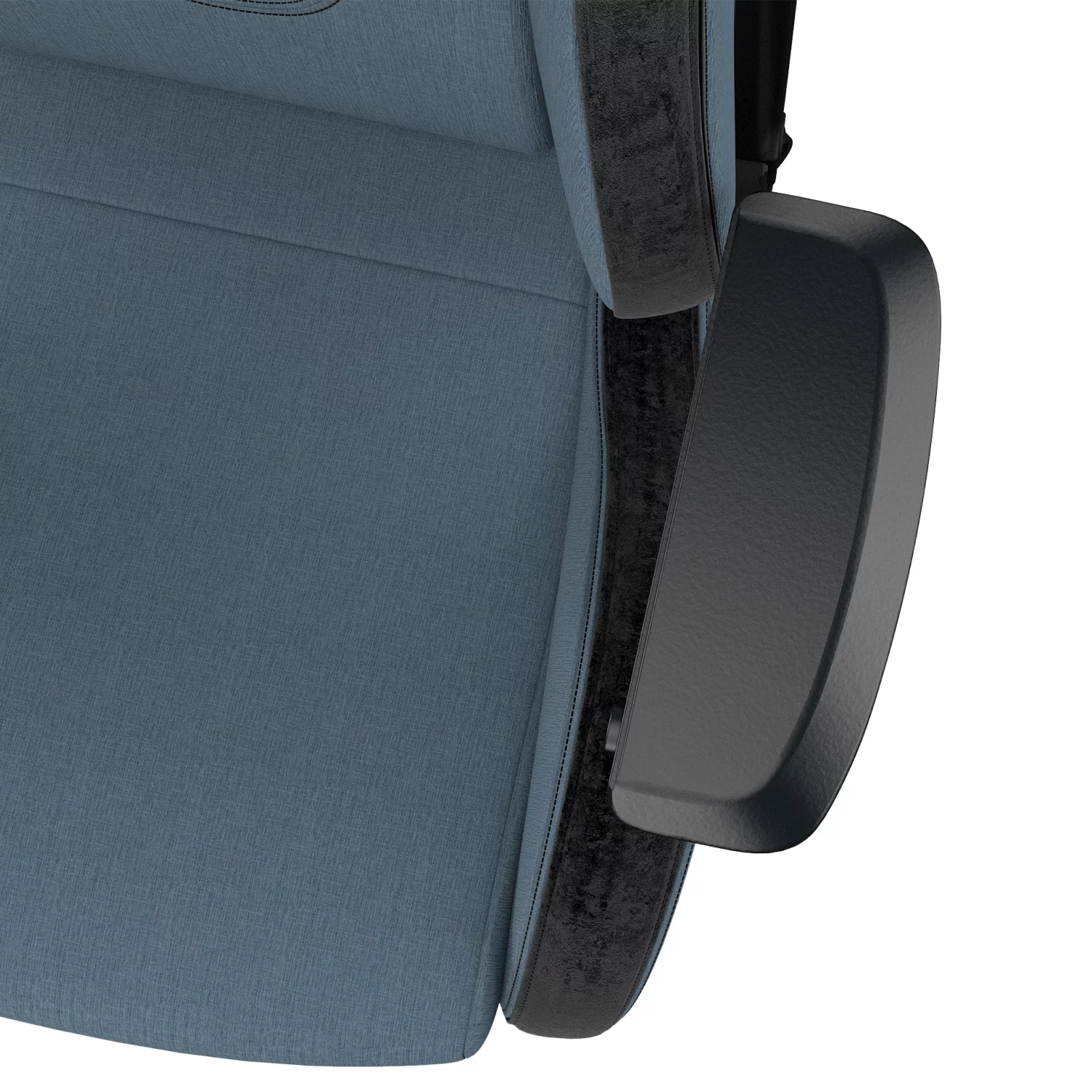 Кресло игровое Anda Seat T-Pro 2 Size XL Blue/Black (AD12XLLA-01-SB-F) - фото 8