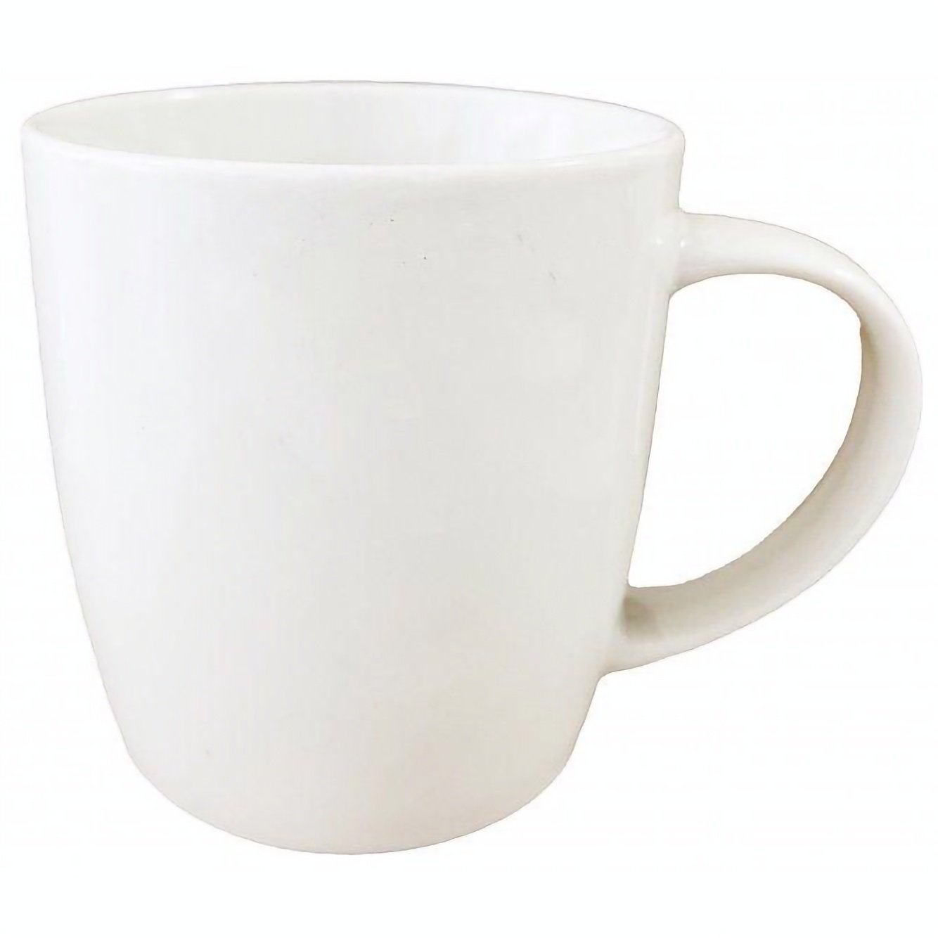 Чашка Limited Edition Basic White, біла, 360 мл (YF6020) - фото 1