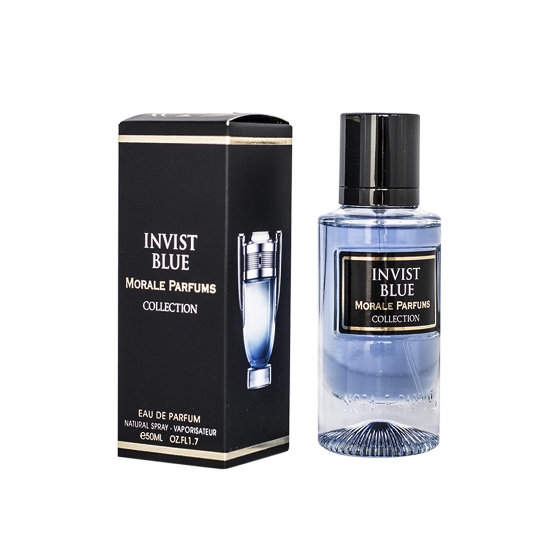 Парфюмированная вода Morale Parfums Invist blue, 50 мл - фото 1