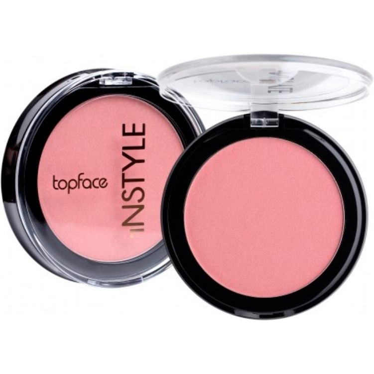 Румяна TopFace Instyle Blush On PT354 тон 009, 10 г - фото 1