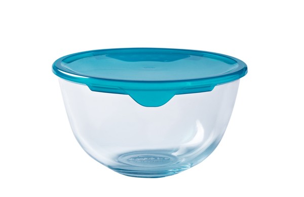 Миска с крышкой Pyrex Prep&Store, 16 см, 1 л (6182871) - фото 1