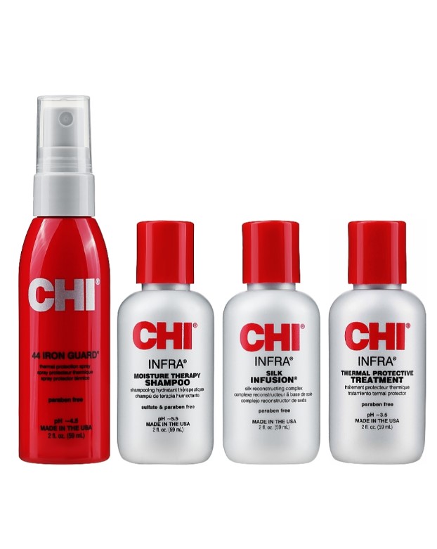 Дорожный набор CHI Infra Protect & Hold Kit - фото 2