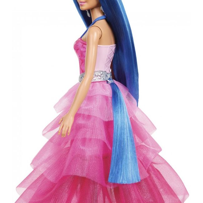 Кукла-аликорн Barbie Dreamtopia Удивительный сапфир (HRR16) - фото 5