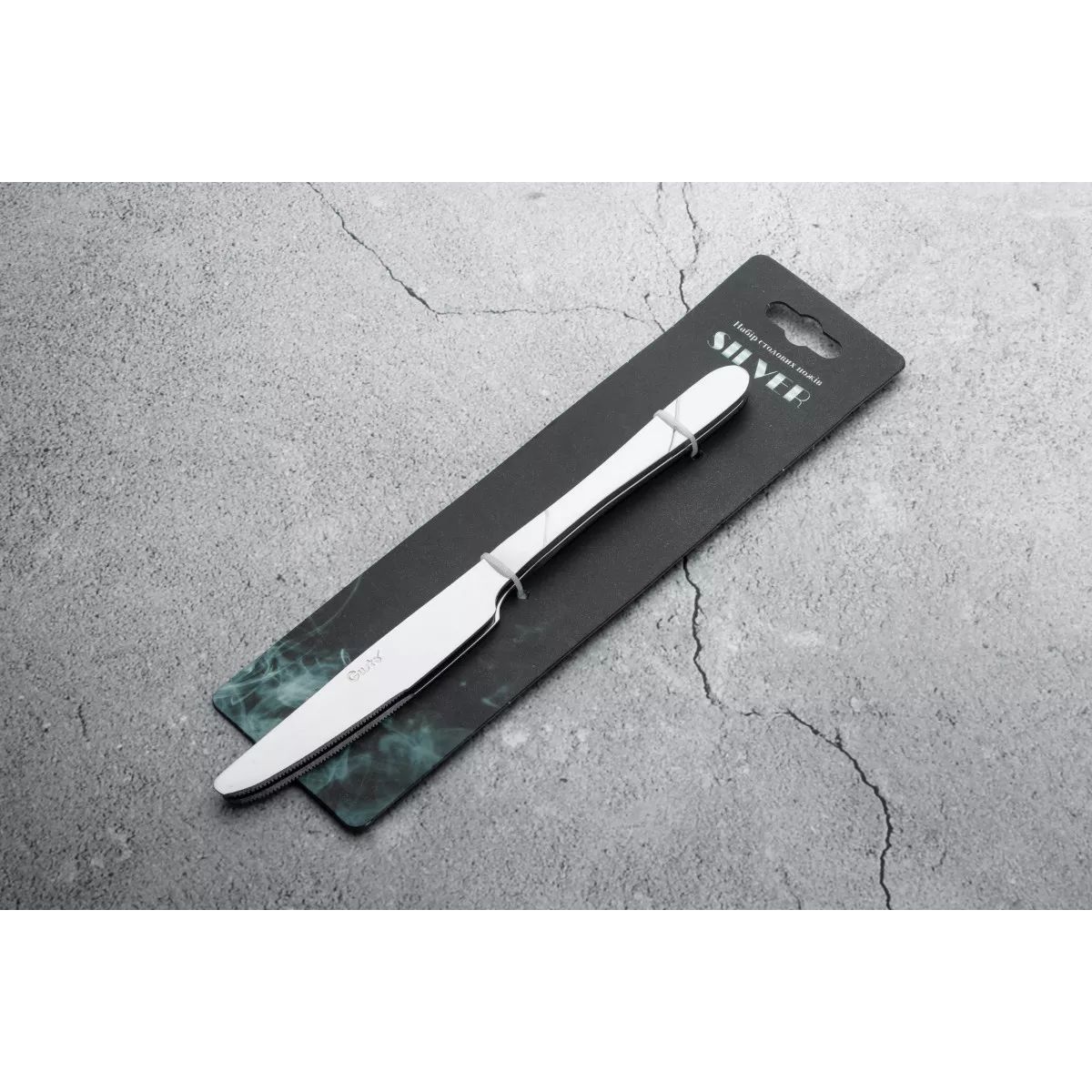 Набір столових ножів Gusto Silver GT-K023-2, 2 шт. (114485) - фото 4