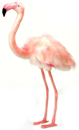 Мягкая игрушка Hansa Фламинго, 83см (3261) - фото 1