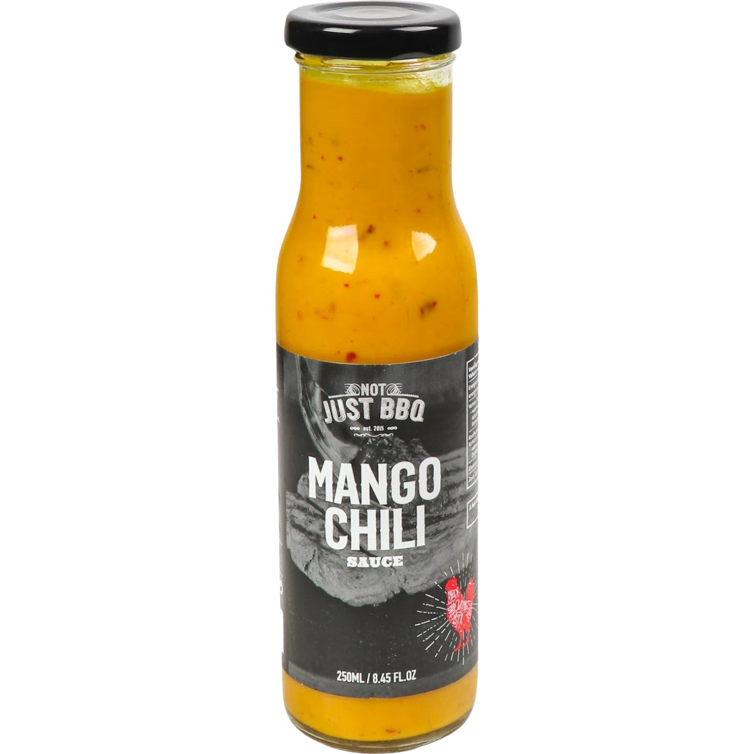 Соус Not Just BBQ Mango Chili Sauce 250 мл - фото 1