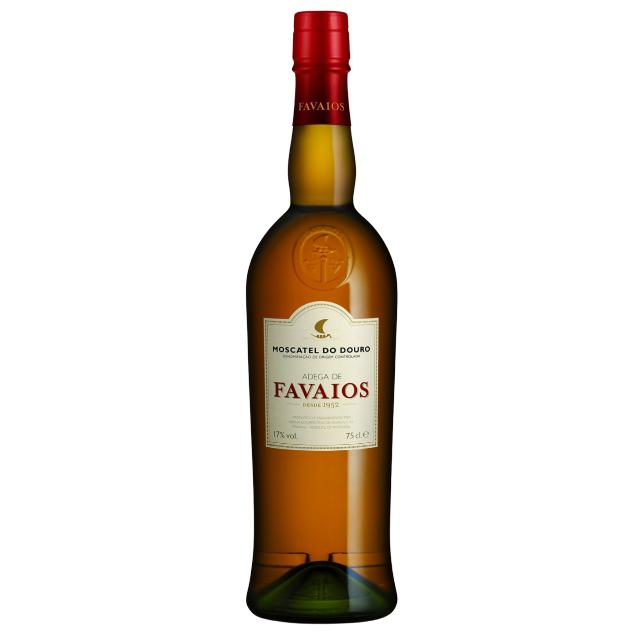 Вино Adega de Favaios Moscatel, 17%, 0,75 л (852640) - фото 1