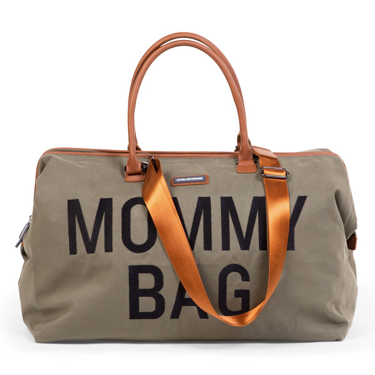 Сумка Childhome Mommy bag, хаки (CWMBBKA) - фото 6