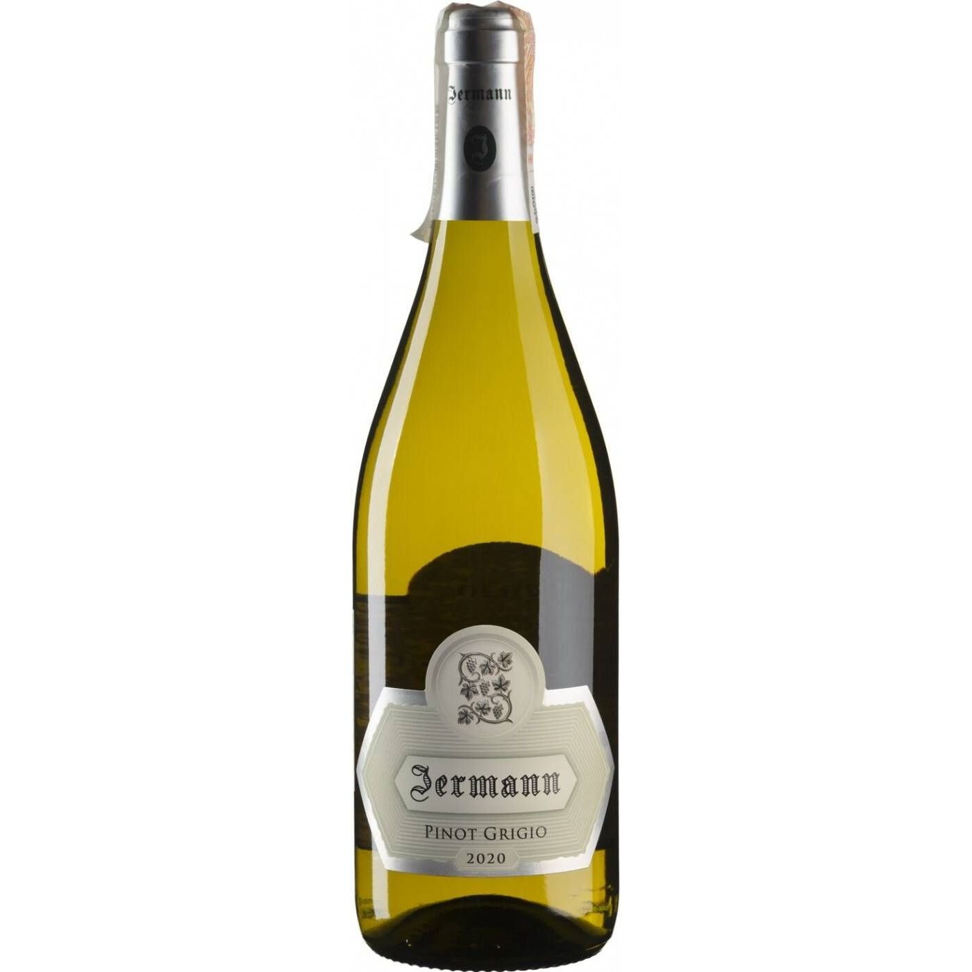 Вино Jermann Pinot Grigio 2021, белое, сухое, 0,75 л - фото 1