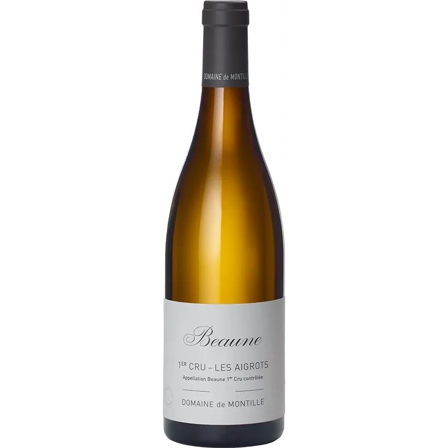 Вино Domaine de Montille Beaune Premier Cru Les Aigrots Bio 2018 AOC Bourgogne біле сухе 0.75 л - фото 1