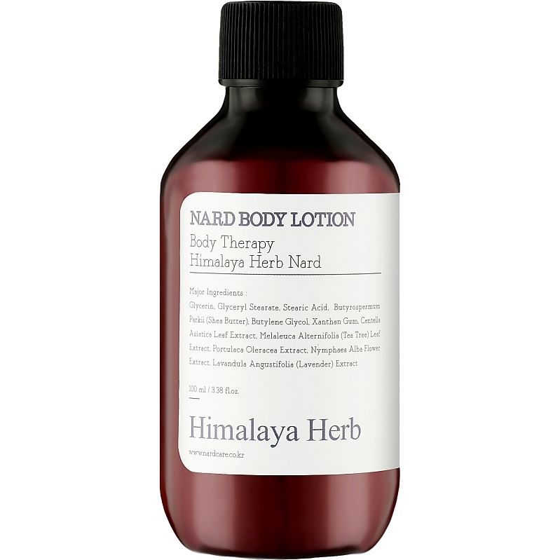 Лосьон для тела Nard Himalaya Herb Body Lotion 100 мл - фото 1