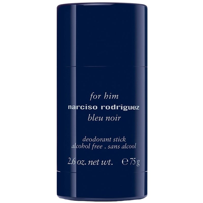 Парфюмированный дезодорант Narciso Rodriguez For Him Bleu Noir, 75 мл - фото 1