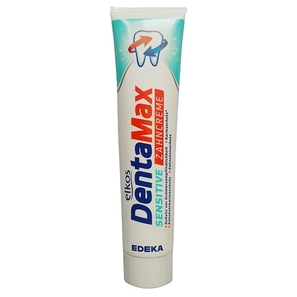Зубна паста Elkos DentaMax для чутливих ясен, 125 мл (897290) - фото 1