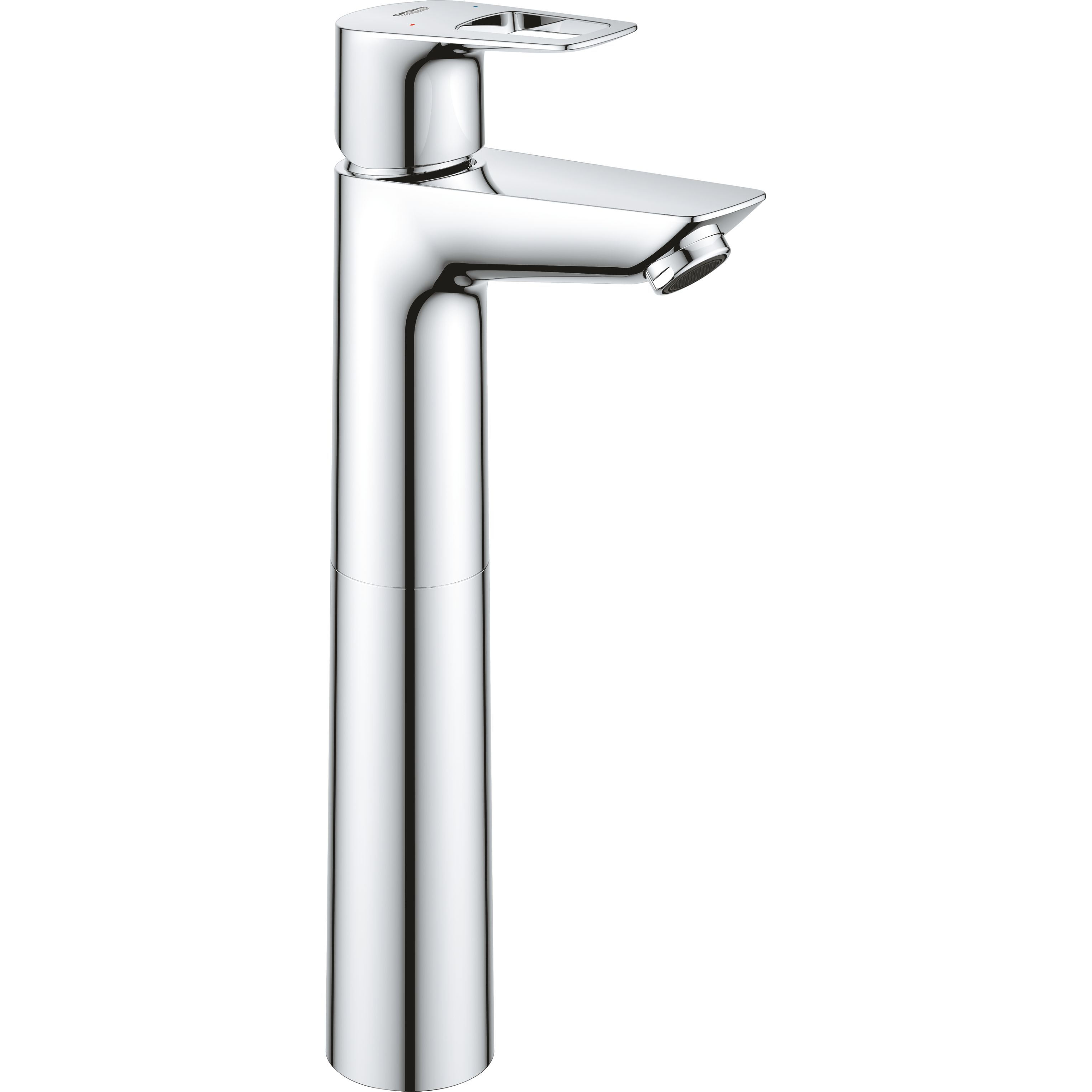 Смеситель на столешницу для раковины XL-размера Grohe BauLoop New (23764001) - фото 1