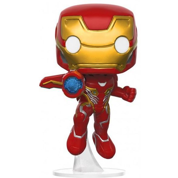 Фигурка Funko Pop Фанко Поп Железный человек Мстители Avengers Iron Man 10 см FP IM 285 - фото 1