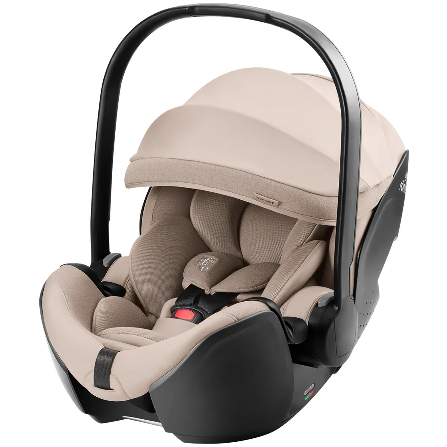 Автокрісло Britax Romer Baby-Safe Pro Style Teak - фото 1