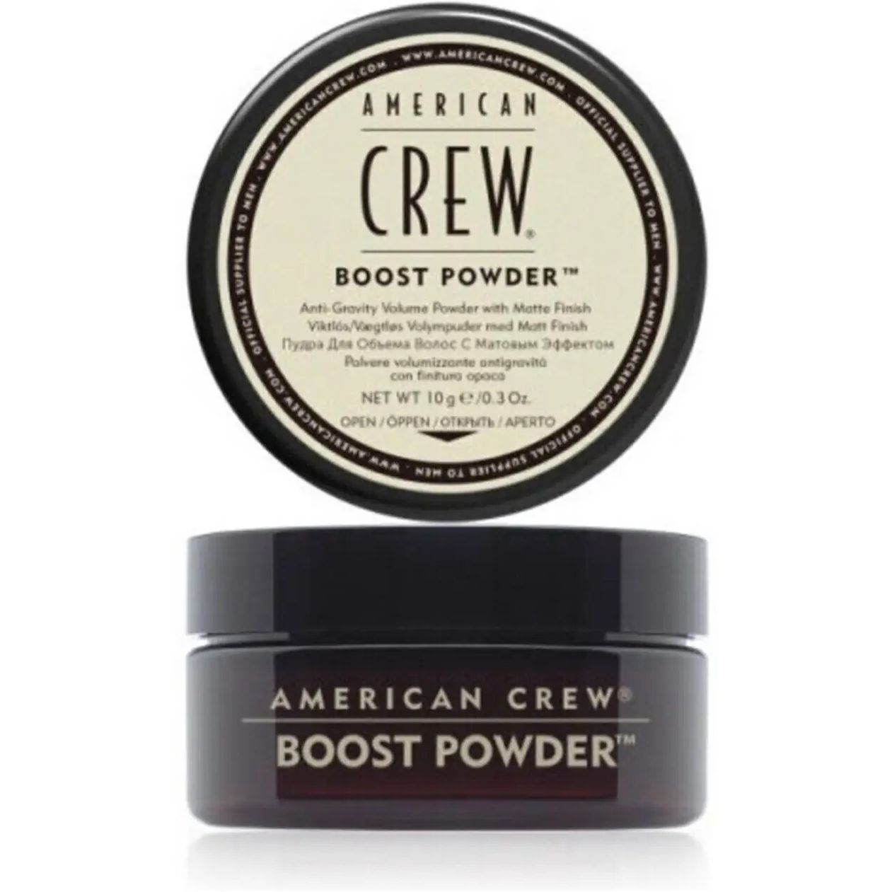 Пудра для об'єму American Crew Classic Boost Powder 10 г - фото 2