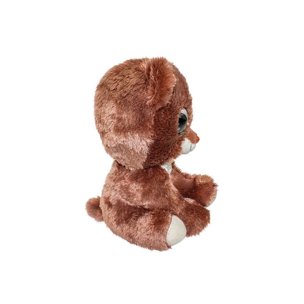 М'яка іграшка Lumo Stars Ведмідь Отсо, 15 см, коричневий (54966) - фото 3