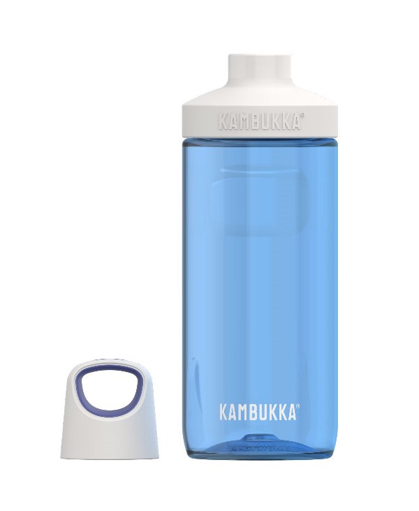 Пляшка для води Kambukka Reno, 500 мл, синій (11-05009) - фото 3