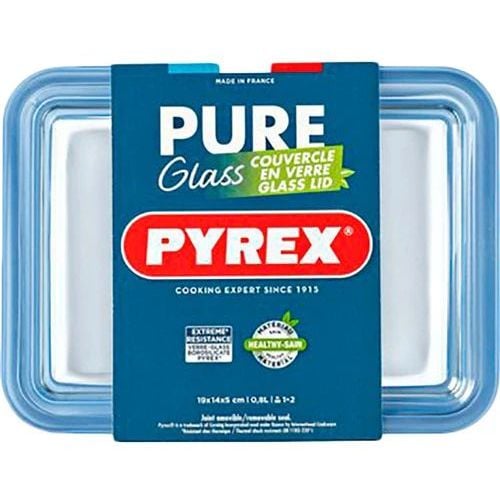 Форма для выпечки Pyrex Pure Glass 2.7 л (243A000) - фото 4