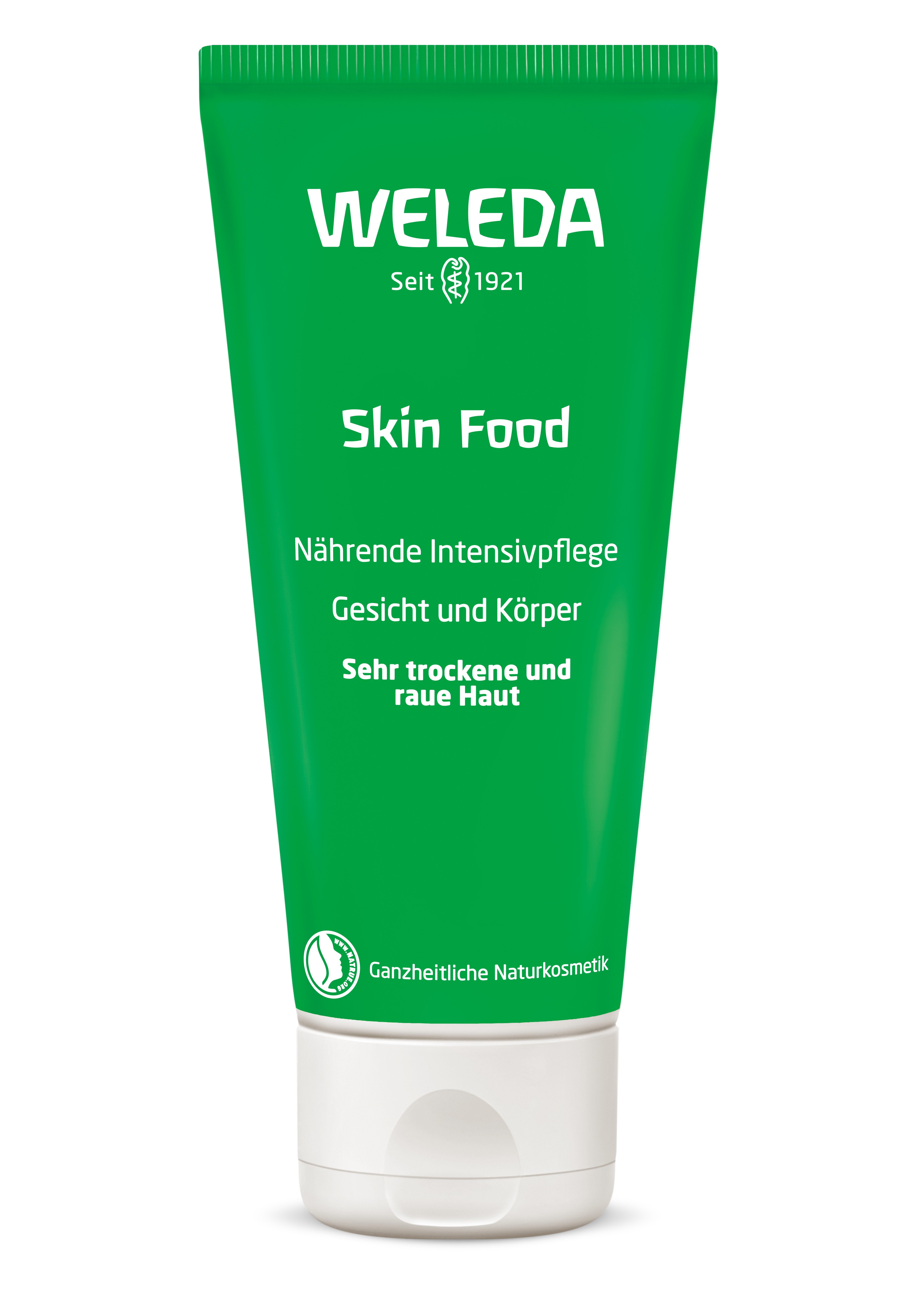 Крем для обличчя та тіла Weleda Skin Food, універсальний, 75 мл (00775400) - фото 1