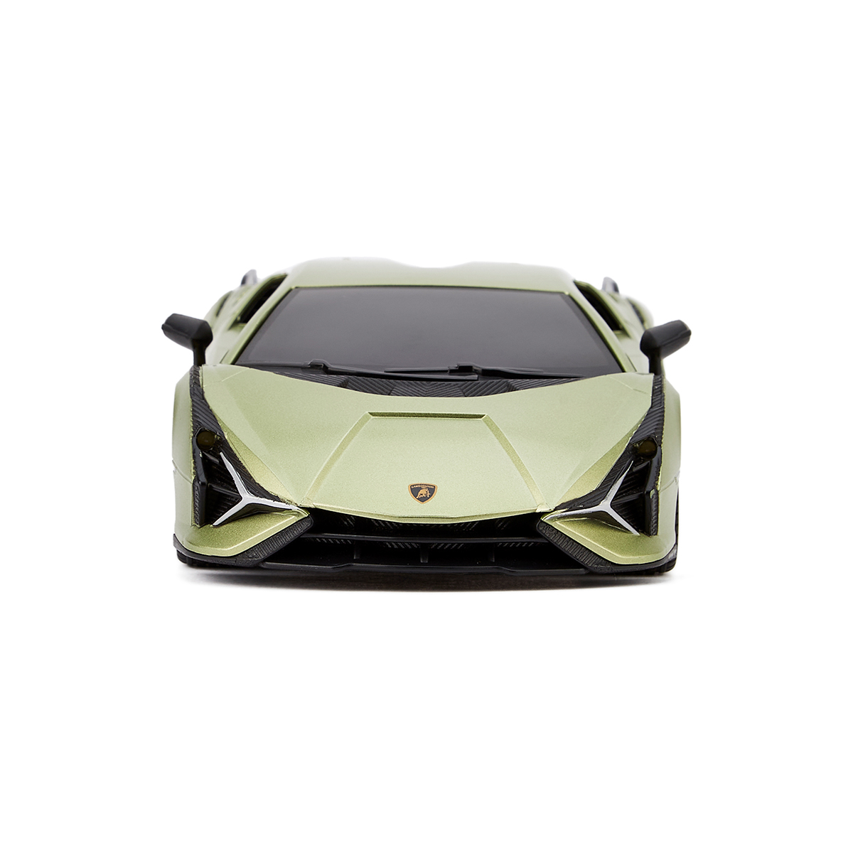 Автомобіль KS Drive на р/к Lamborghini Sian 1:24, 2.4Ghz зелений (124GLSG) - фото 2