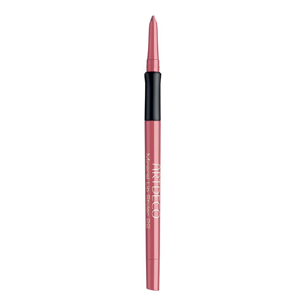 Мінеральний олівець для губ Artdeco Mineral Lip Styler, відтінок 22 (Mineral Soft Beige), 0.4 г (379571) - фото 1