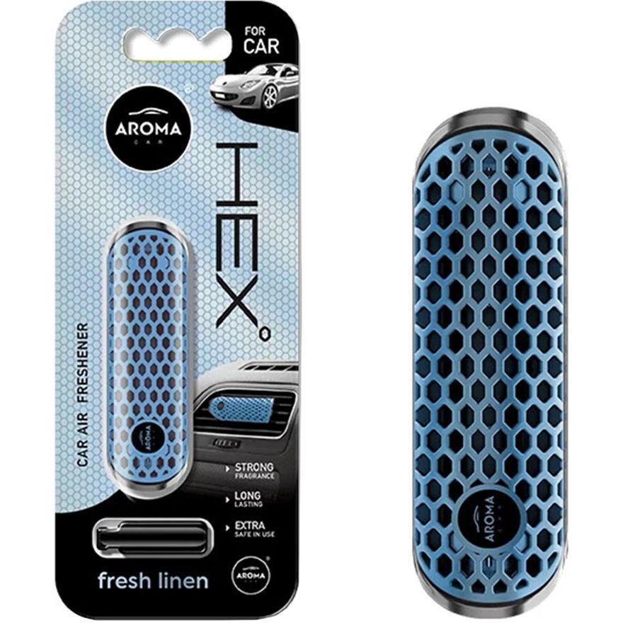 Ароматизатор Aroma Car Hex Fresh Line - фото 1