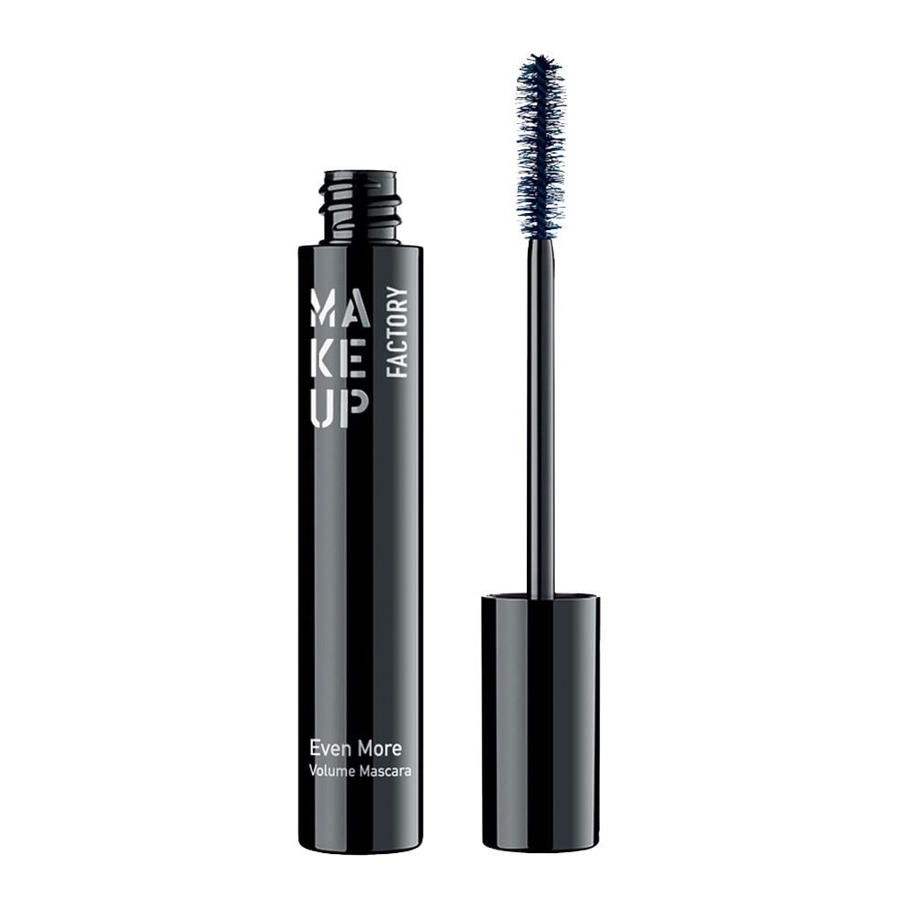Туш для вій Make up Factory Even More volume mascara, відтінок 22 (Dark Azure), 15 мл (510869) - фото 1