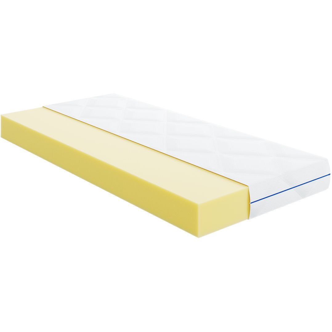 Матрац Highfoam Largo Slim 90x200 см (EVR-2485) - фото 1