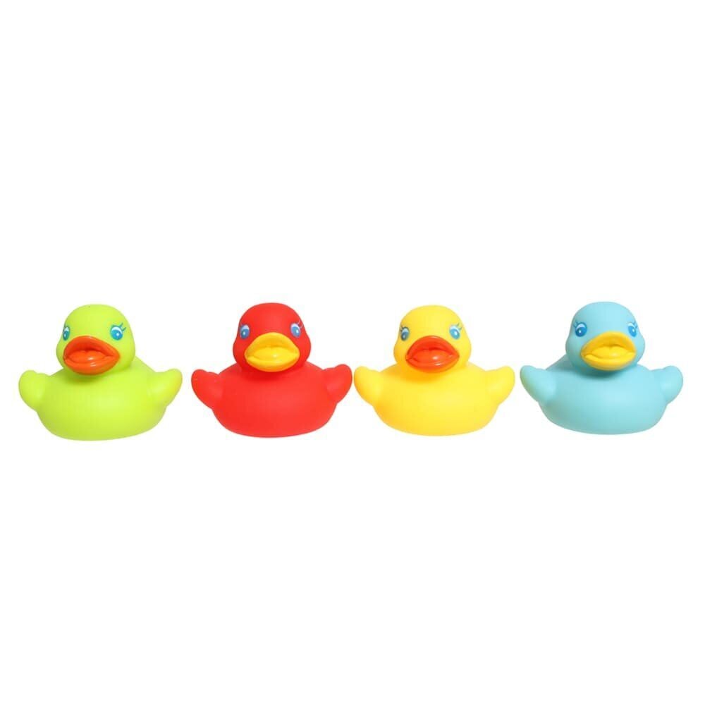 Набор игрушек для ванны PlayGro Уточки (71028) - фото 2