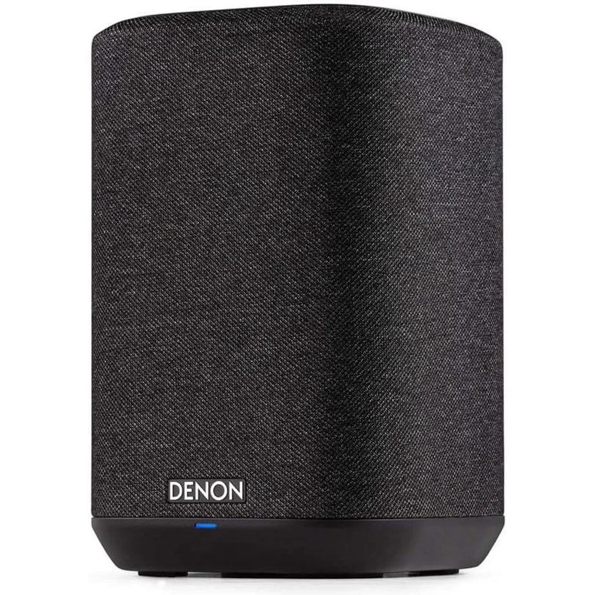 Беспроводная Wi-Fi колонка мультирум Denon Home 150 Black - фото 3