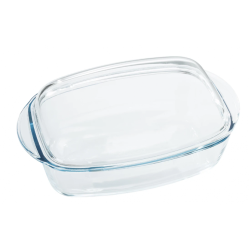 Кастрюля Pyrex Essentials, с крышкой, боросиликатное стекло, 6,5 л (466A000/7243) - фото 4