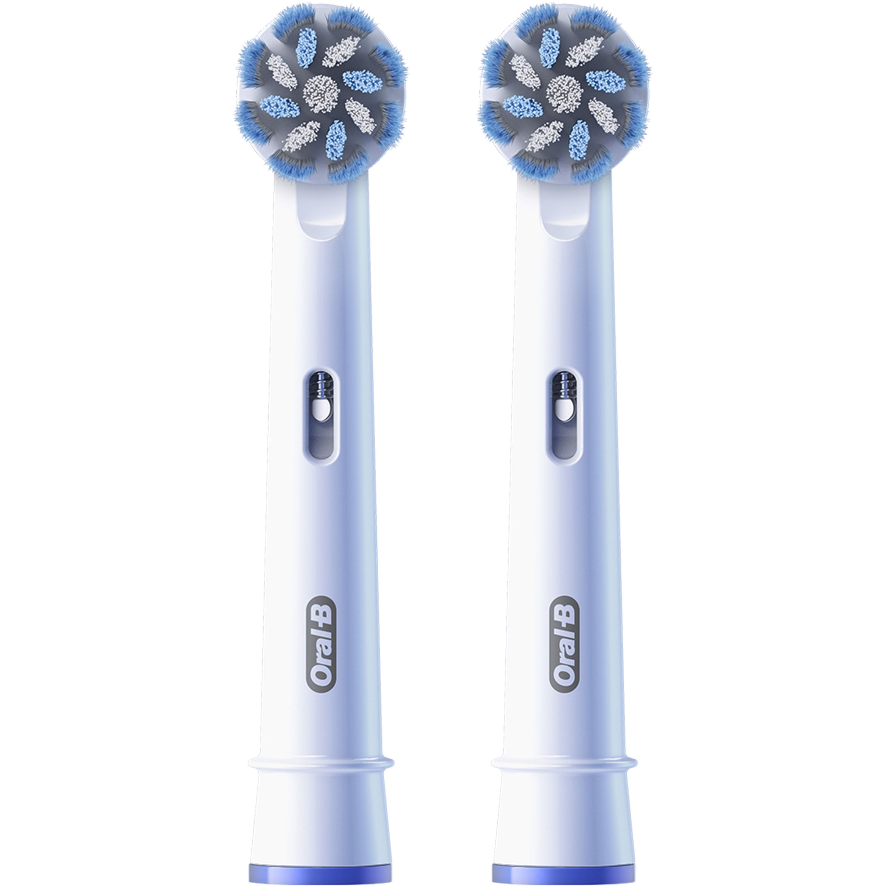 Змінні насадки до електричної зубної щітки Oral-B Pro Sensitive Clean EB60X 2 шт. - фото 3