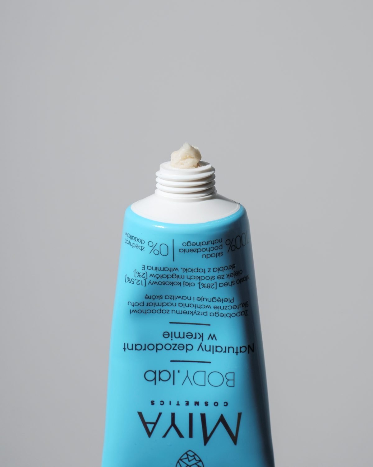 Кремовый дезодорант Miya Cosmetics Body Lab 30 мл - фото 2