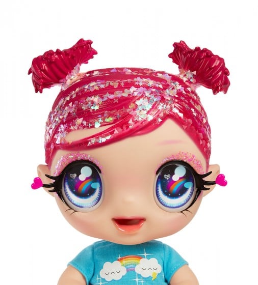Игровой набор с куклой Glitter Babyz Мечтательница (574842) - фото 4
