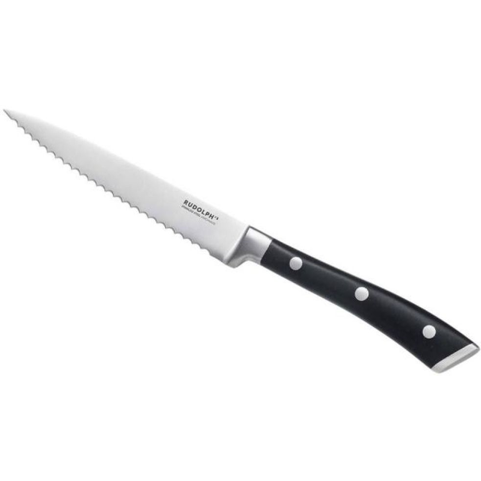 Нож кухонный MasterPro Foodies collection 12.5 см (BGMP-4314) - фото 1