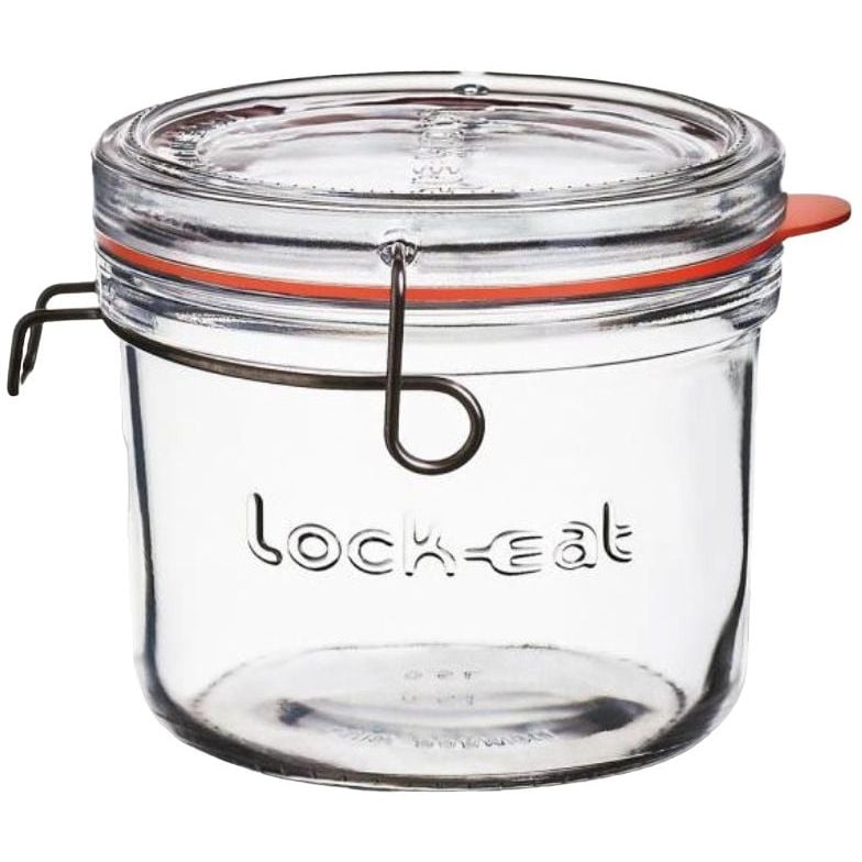 Ємність для зберігання продуктів Luigi Bormioli Lock-Eat 500 мл (A12159M0222L990) - фото 1