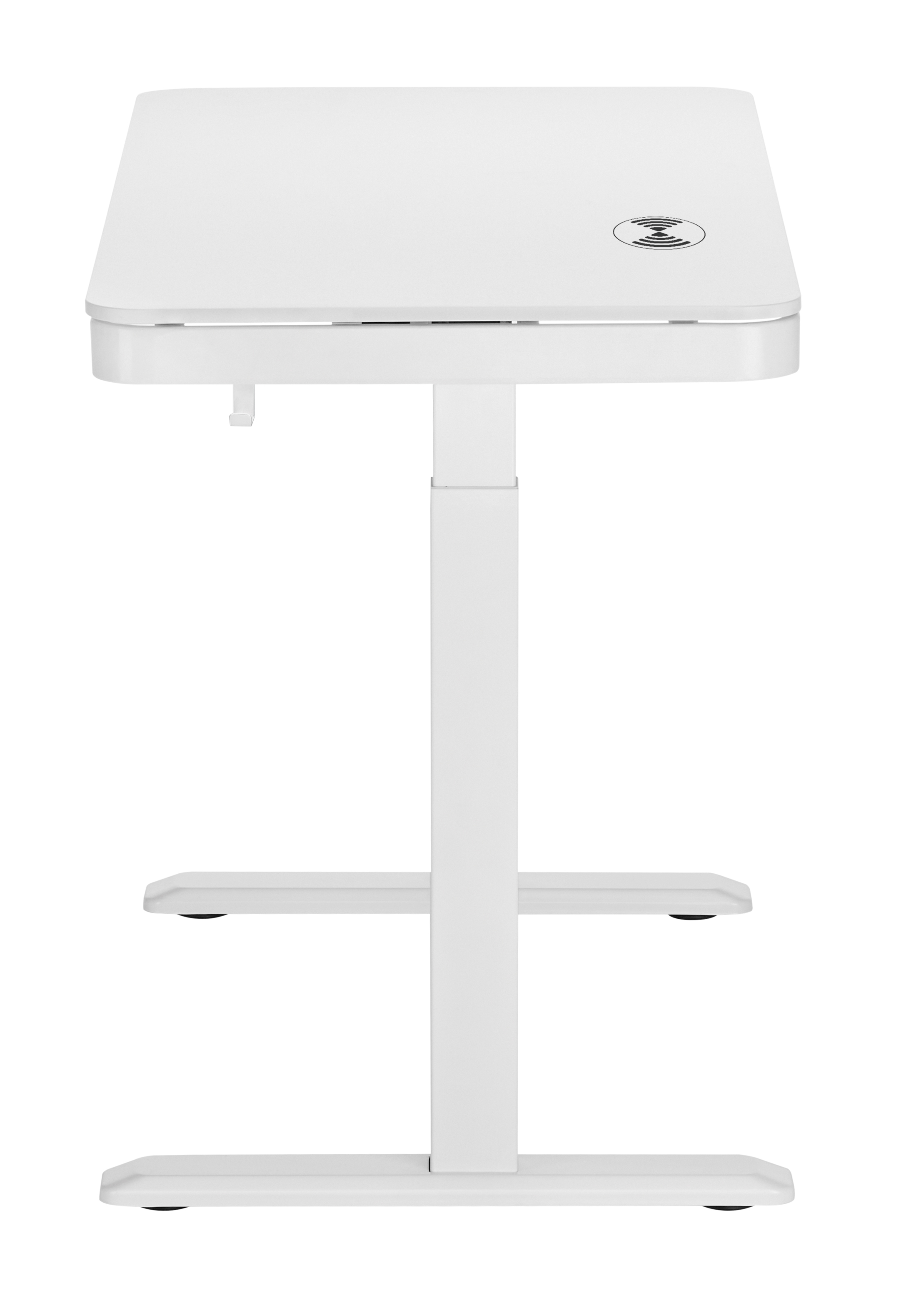 Компьютерный стол OfficePro с электрорегулировкой высоты белый (ODE111WW) - фото 17