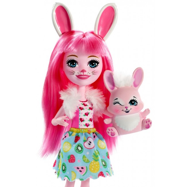 Лялька Enchantimals Кролик Брі (FXM73) - фото 2