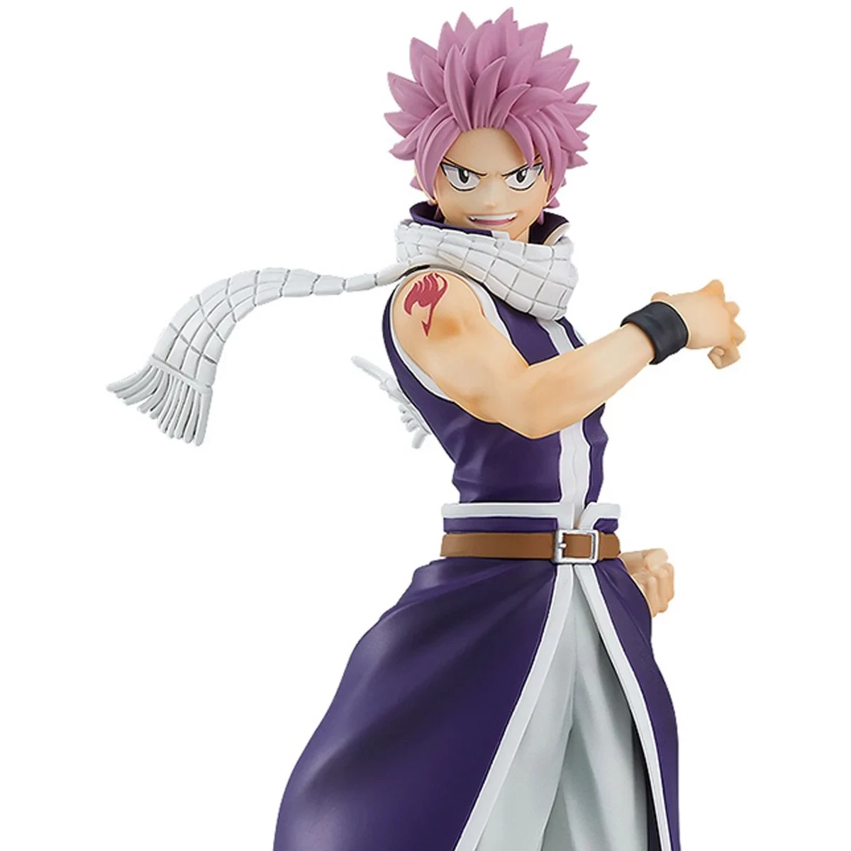 Фигурка Good Smile Company Хвост Феи Нацу Драгнил Fairy Tail Natsu Dragneel 18 см WST FT ND - фото 3