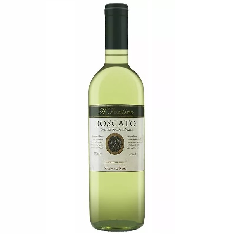 Вино Sartori Boscato Bianco VdT Castellani, біле, сухе, 12%, 0,75 л - фото 1