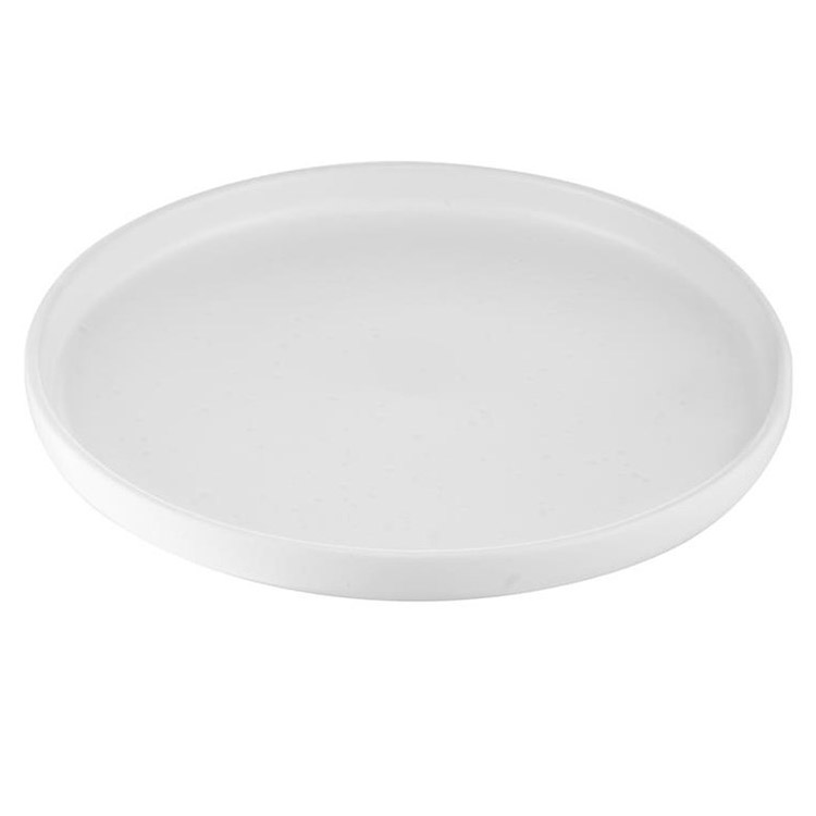 Тарелка Ardesto Trento, 20,5 см, белая (AR2920TW) - фото 1