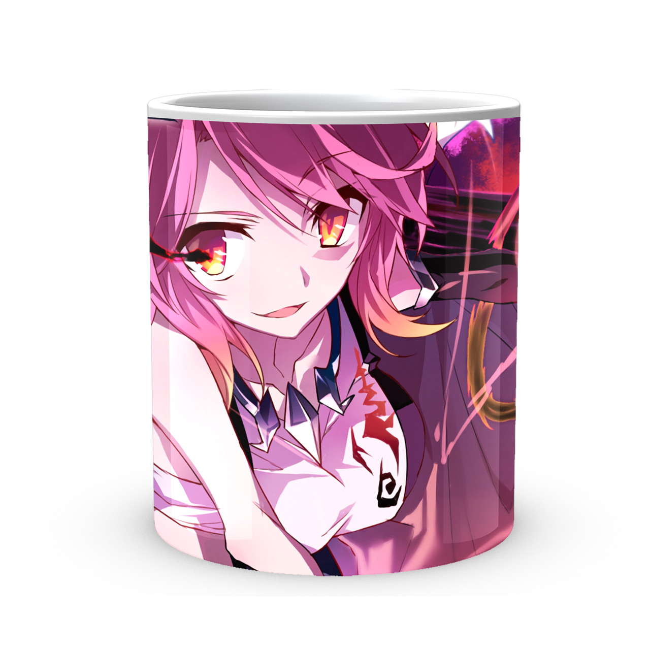 Кружка GeekLand No Game No Life Без гри немає життя Джибрил NGNL 002.18 - фото 2