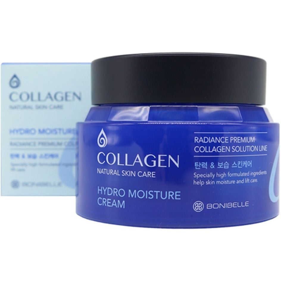 Крем для обличчя Bonibelle Collagen Hydro Moisture Cream, 80 мл - фото 1