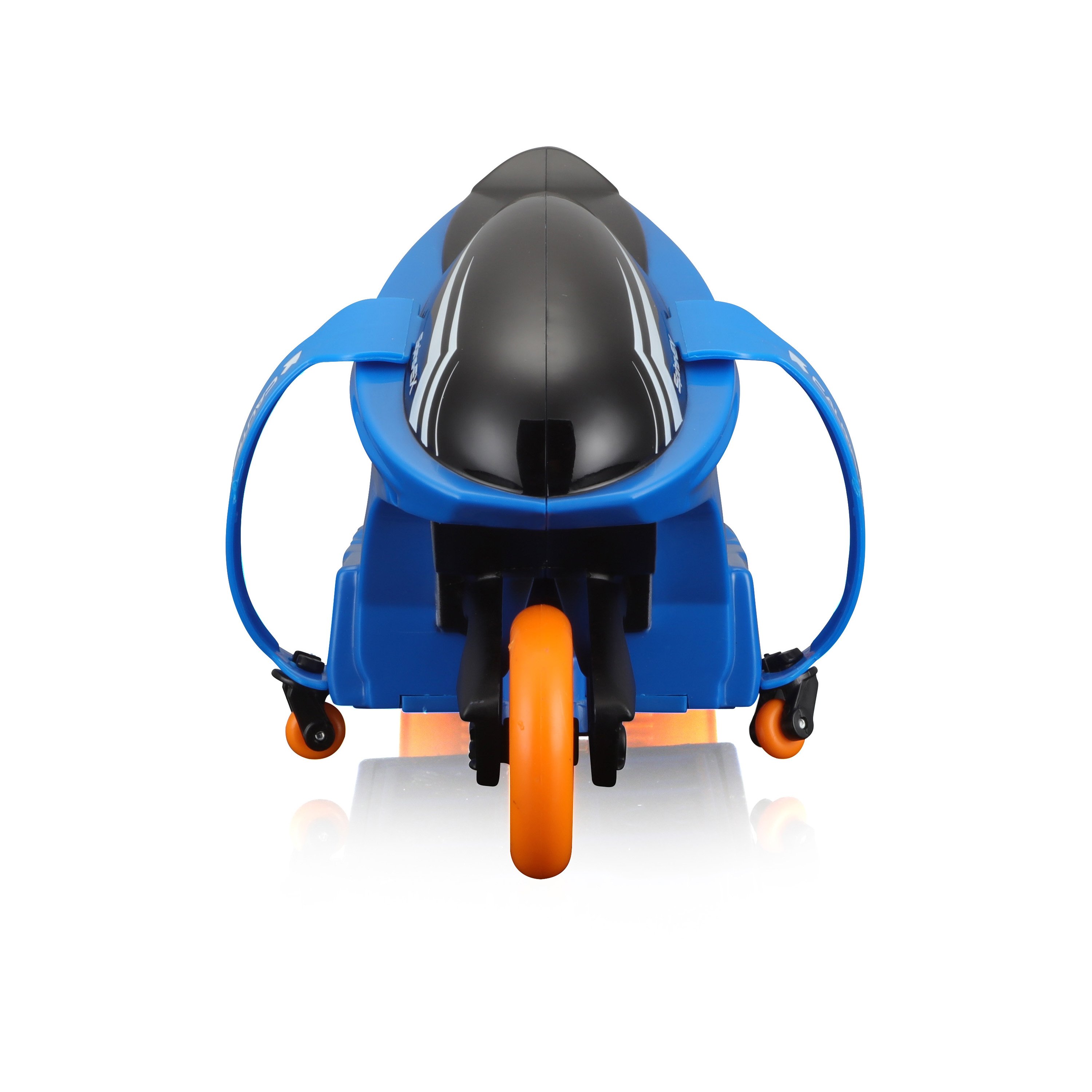 Уцінка. Мотоцикл на радіокеруванні Maisto Tech Cyklone 360 синій (82066 blue) - фото 6