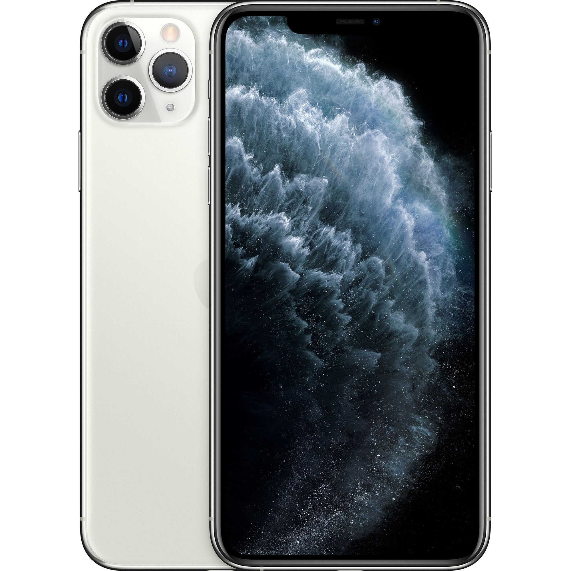 Смартфон Apple iPhone 11 Pro 64Gb Silver Open box - фото 1