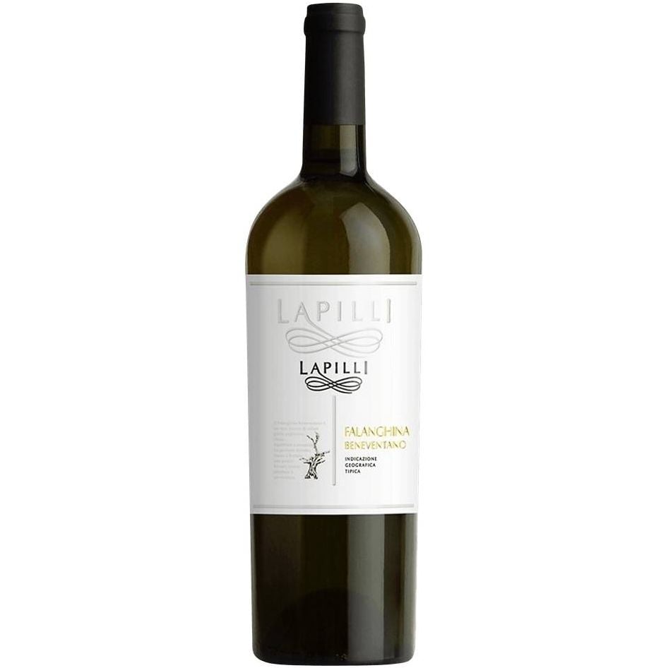 Вино Lapilli Falanghina Beneventano IGT, біле, сухе, 0,75 л - фото 1