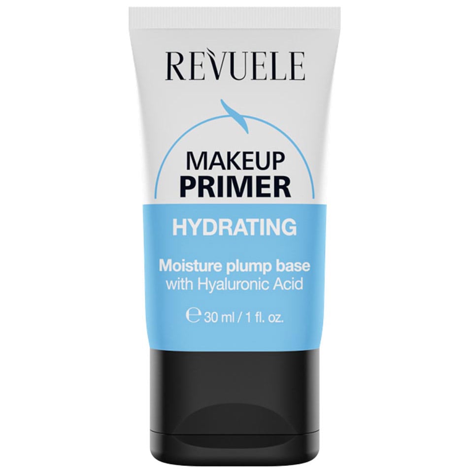 Зволожувальний праймер для обличчя Revuele Hydrating Makeup 30 мл - фото 1