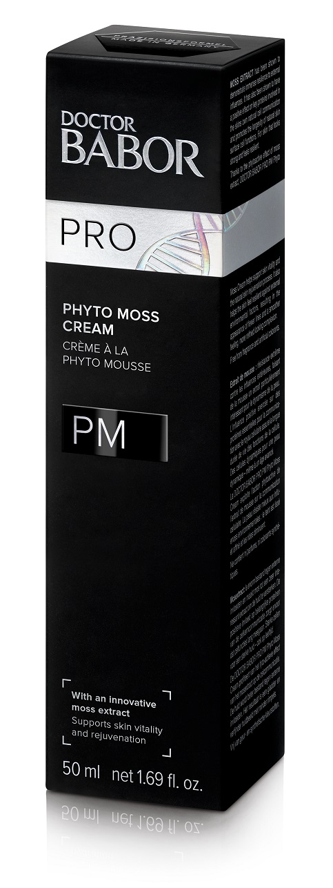 Крем для обличчя Babor Doctor Babor Pro Phyto Moss Cream 50 мл - фото 2